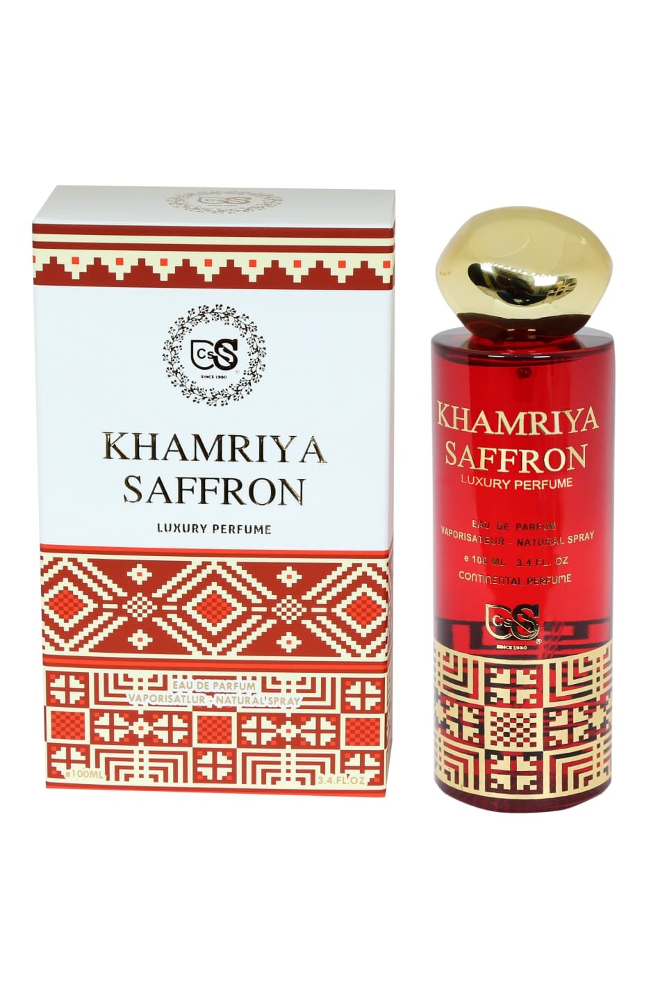 Khamryia Saffron - Image 2