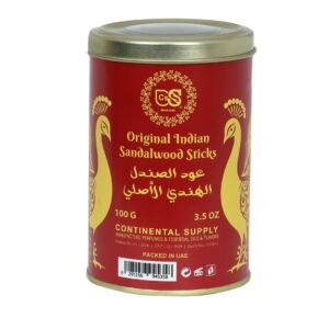 Sandalwood Sticks
